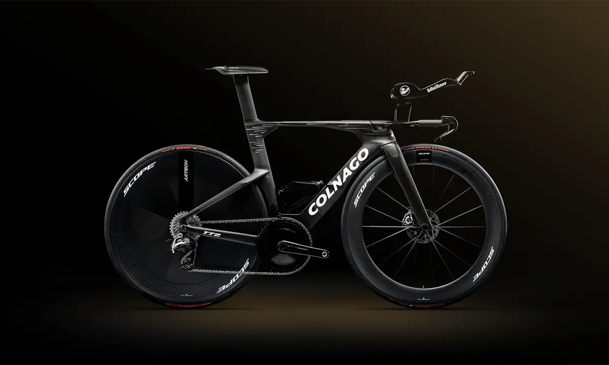 colnago tt2 ttsc