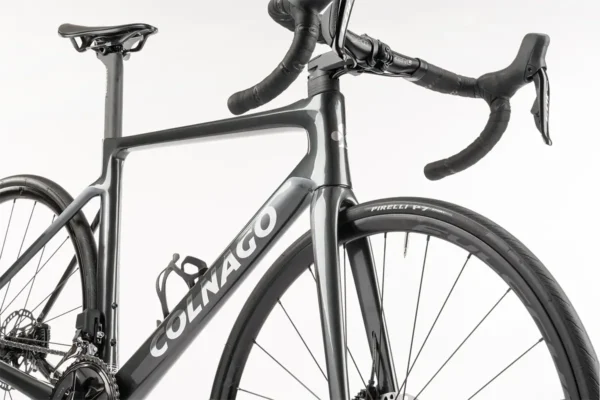 Colnago V4 Disc Bike - Ultegra Di2 - Black 485mm