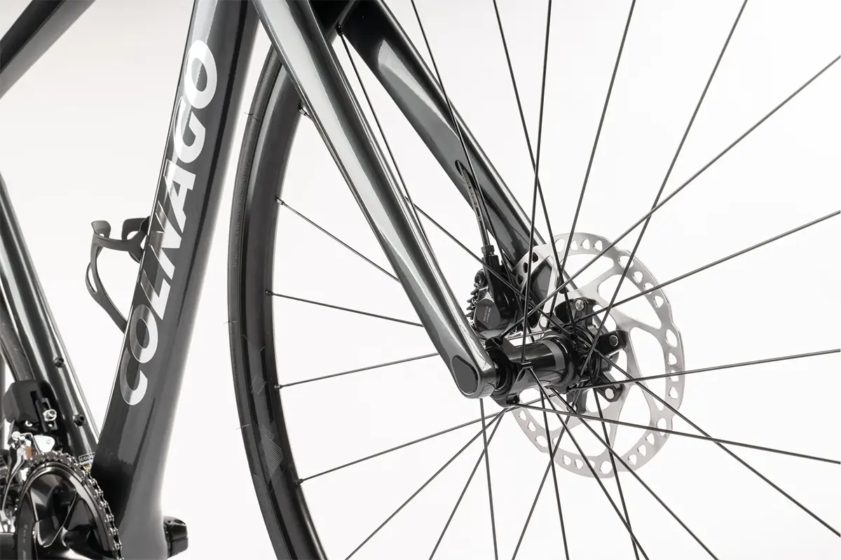 Colnago V4 Disc Bike - Ultegra Di2 - Black 485mm