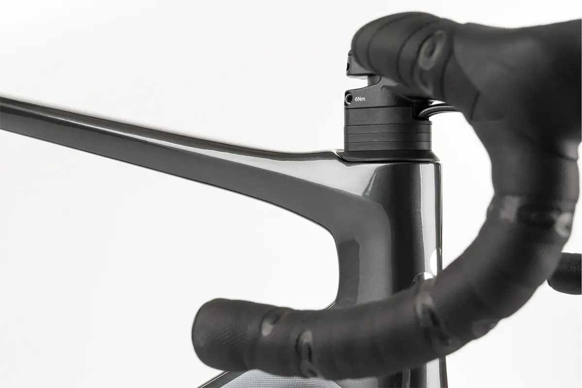 Colnago V4 Disc Bike - Ultegra Di2 - Black 485mm