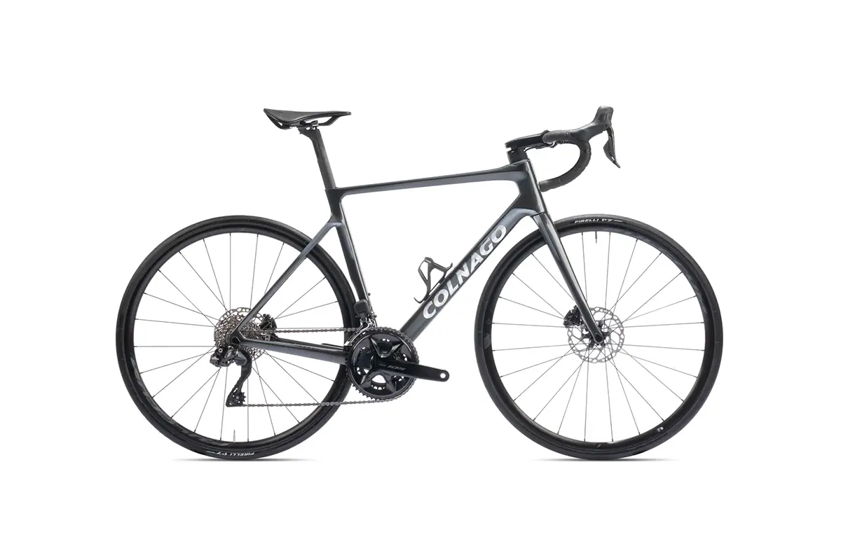 Colnago V4 Disc Bike - Ultegra Di2 - Black 485mm