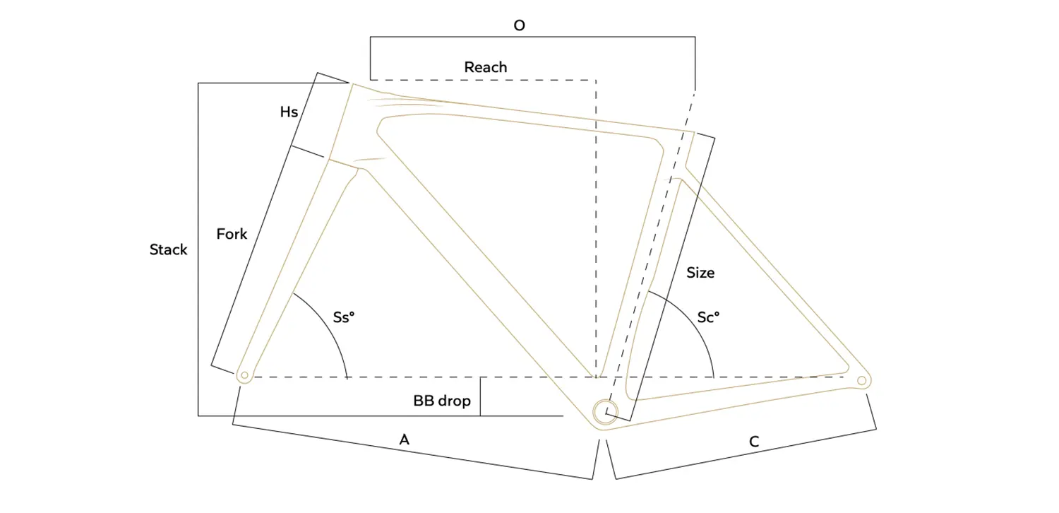 colnago v5rs geometry