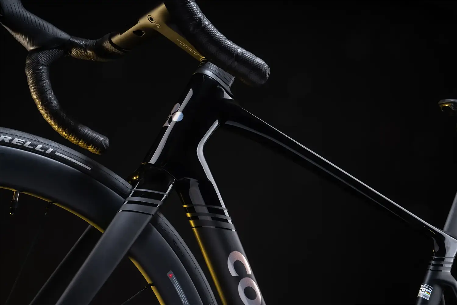 colnago v5rs precise steering