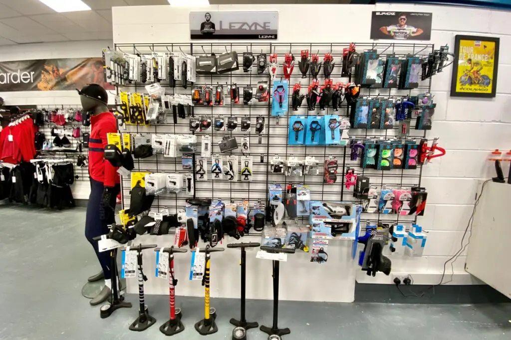 cycle accessories