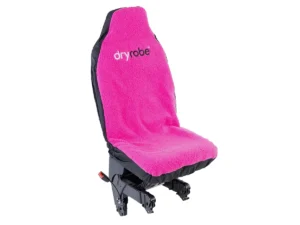 Dryrobe Water-repellent Car Seat Cover Pink