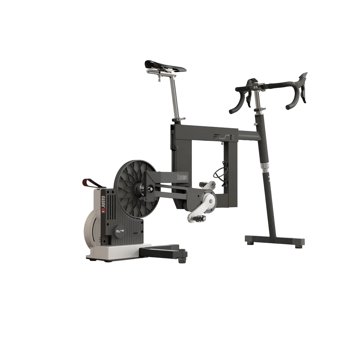 Elite Square Smart Frame