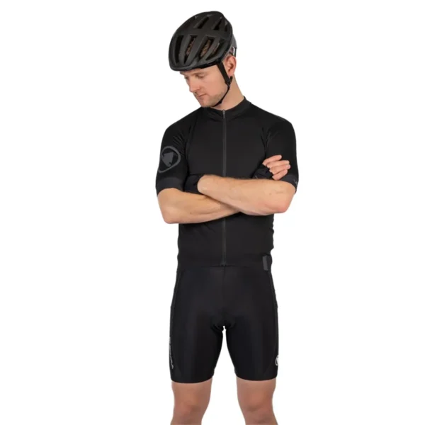 Endura Men's 6-Panel II Shorts - Black