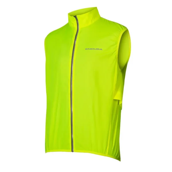 Endura Pakagilet – Hi-Vis Yellow