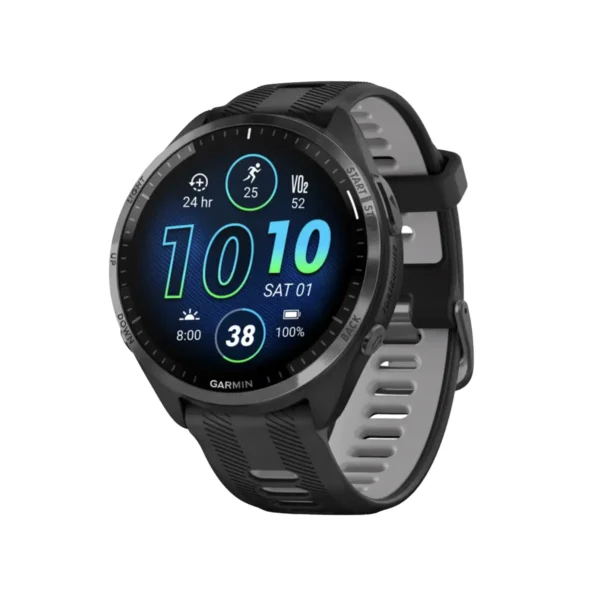 Garmin Forerunner 965 Black