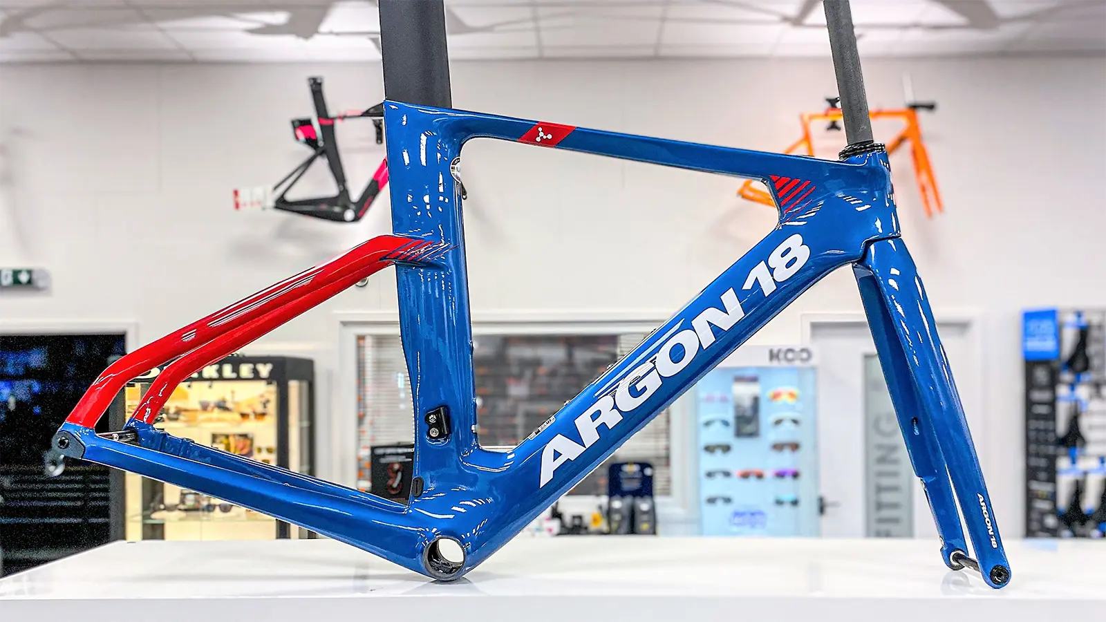 Frames in Stock