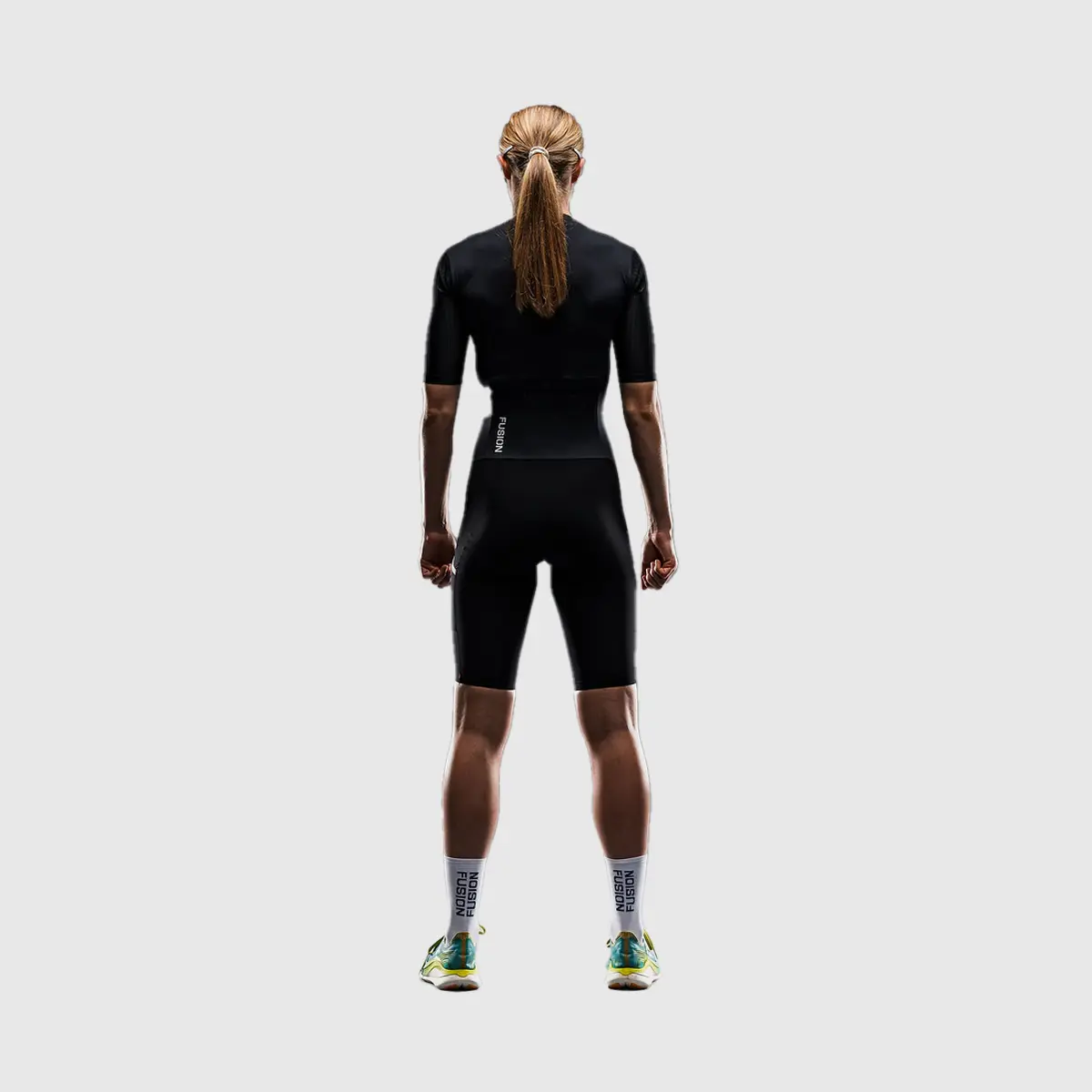 Fusion Tempo Two Suit Black