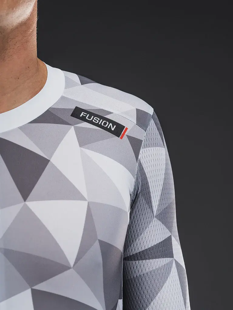 fusion tempo two suit full magnesium, xs