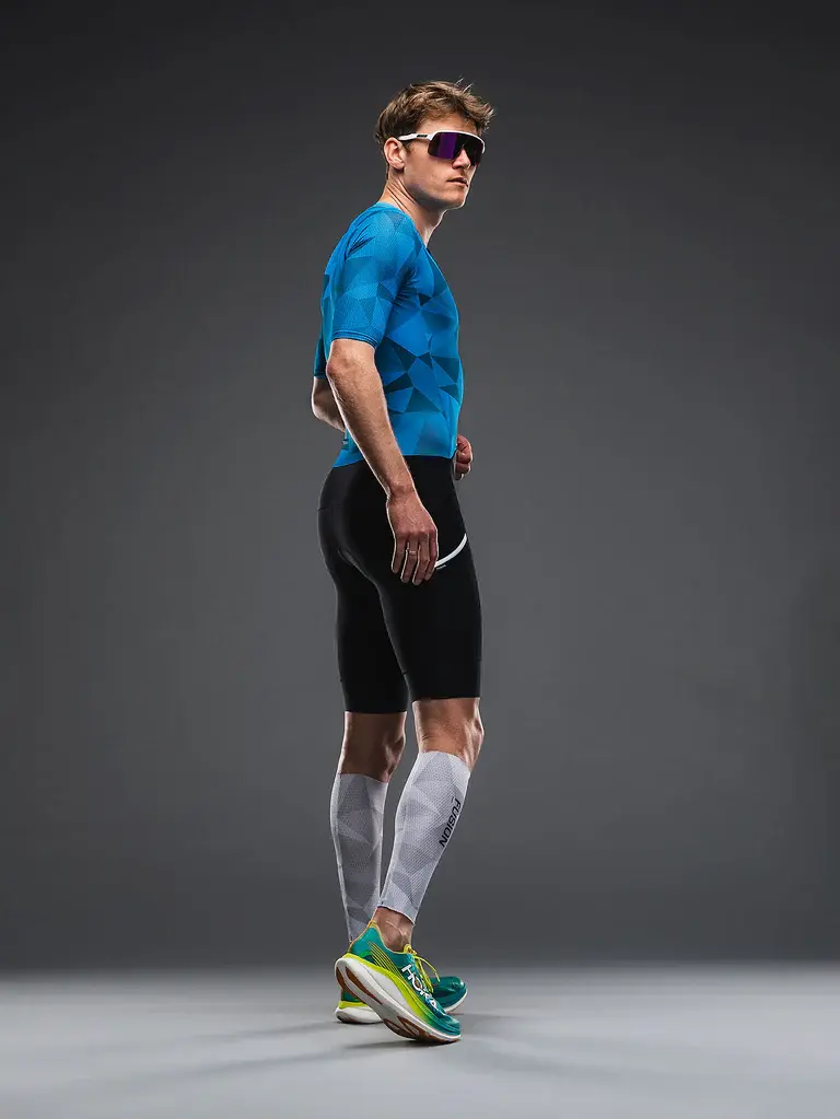 fusion tempo two suit ocean, xs