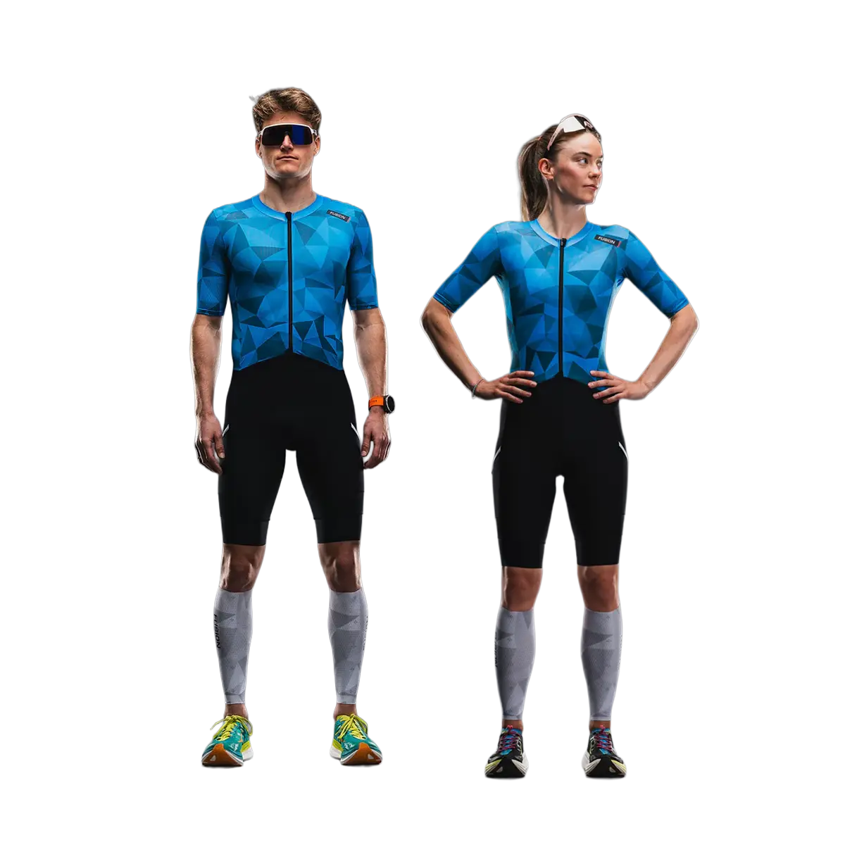 fusion tempo two suit ocean