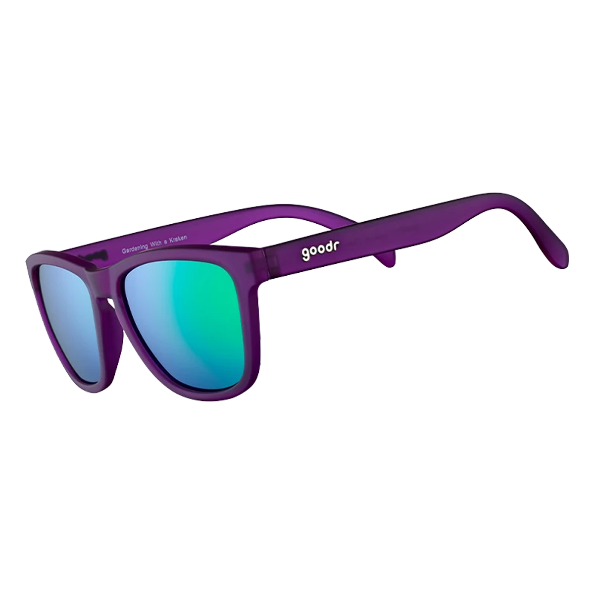 goodr sunglasses og gardening with a kraken