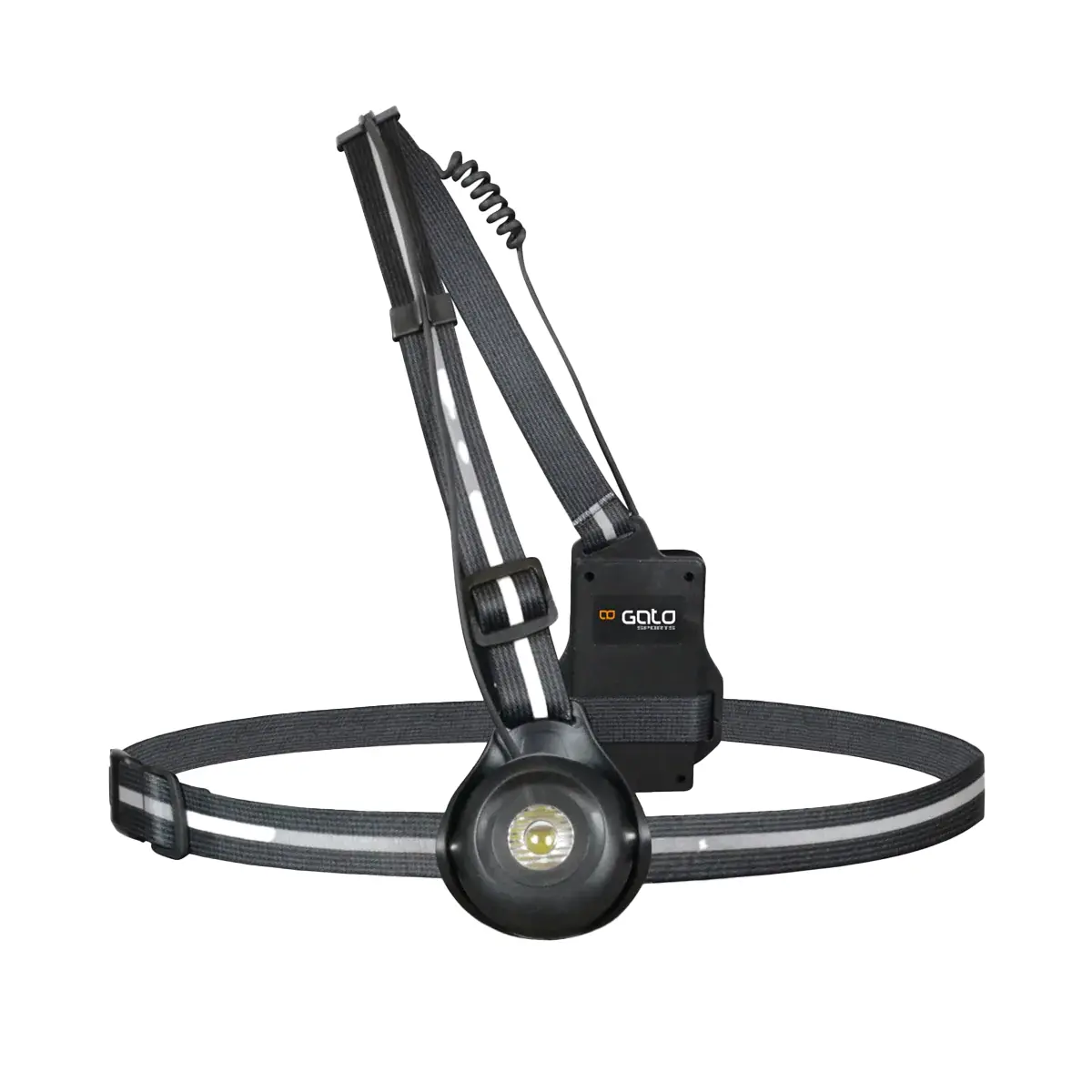 Gato Sports Chest Light Adjustable