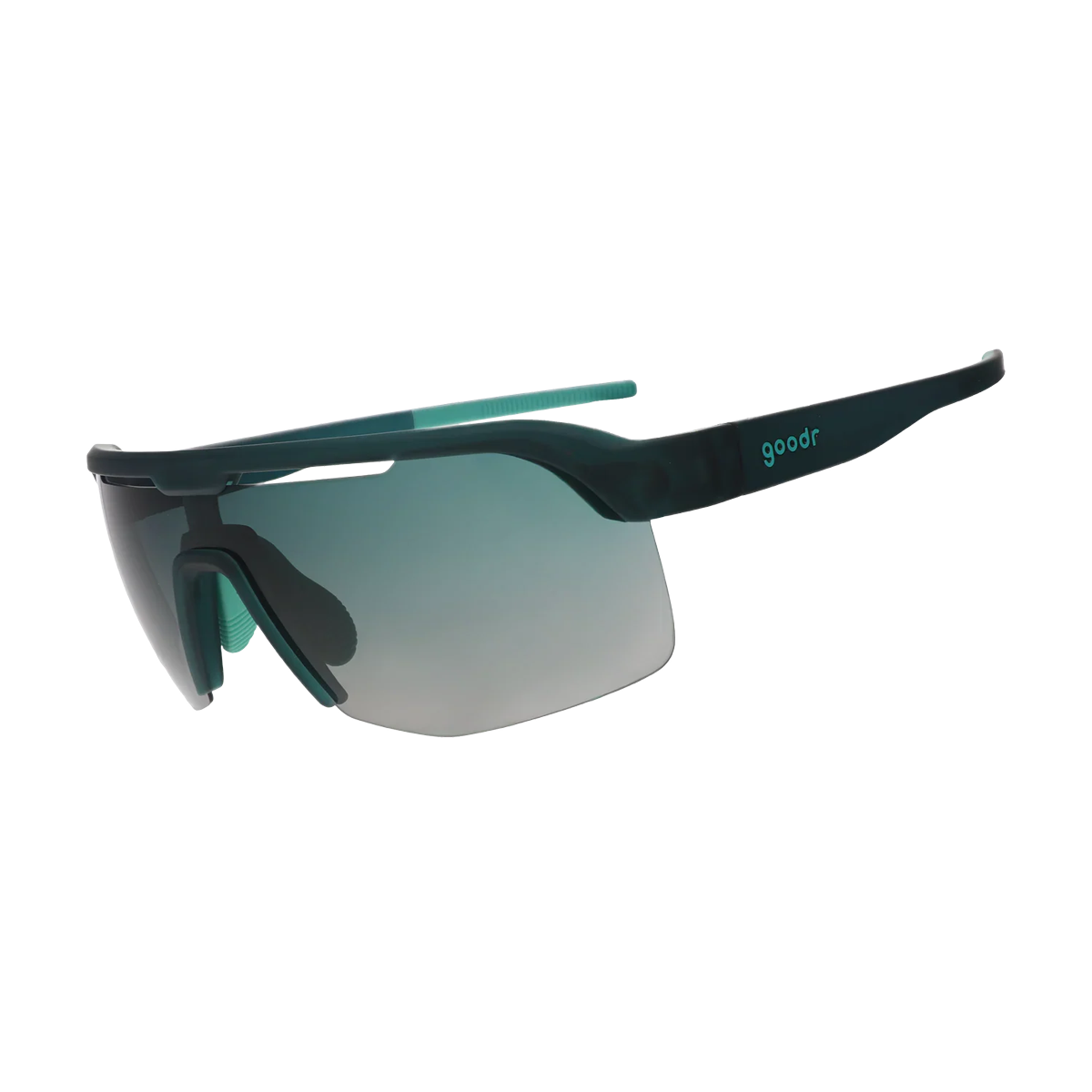 goodr bolt g sunglasses – electric zen machine