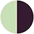Acid Gum – Fantasy Purple Carbon View (Gloss) Acid Gum - Fantasy Purple Carbon View (Gloss)