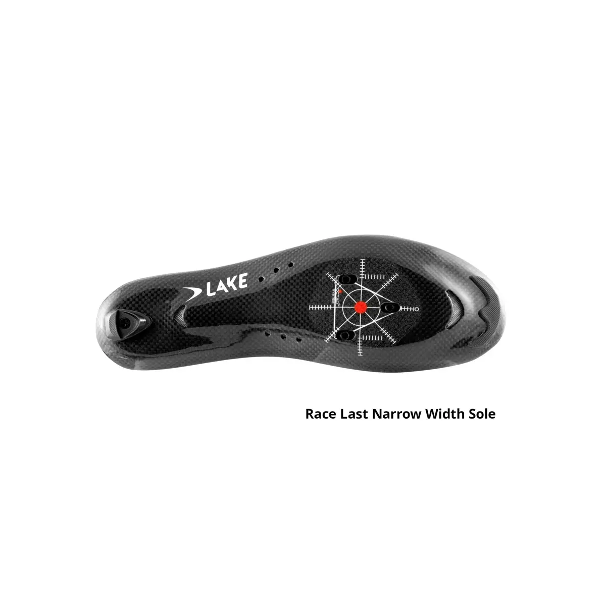 Lake TX224 Triathlon Cycle Shoes