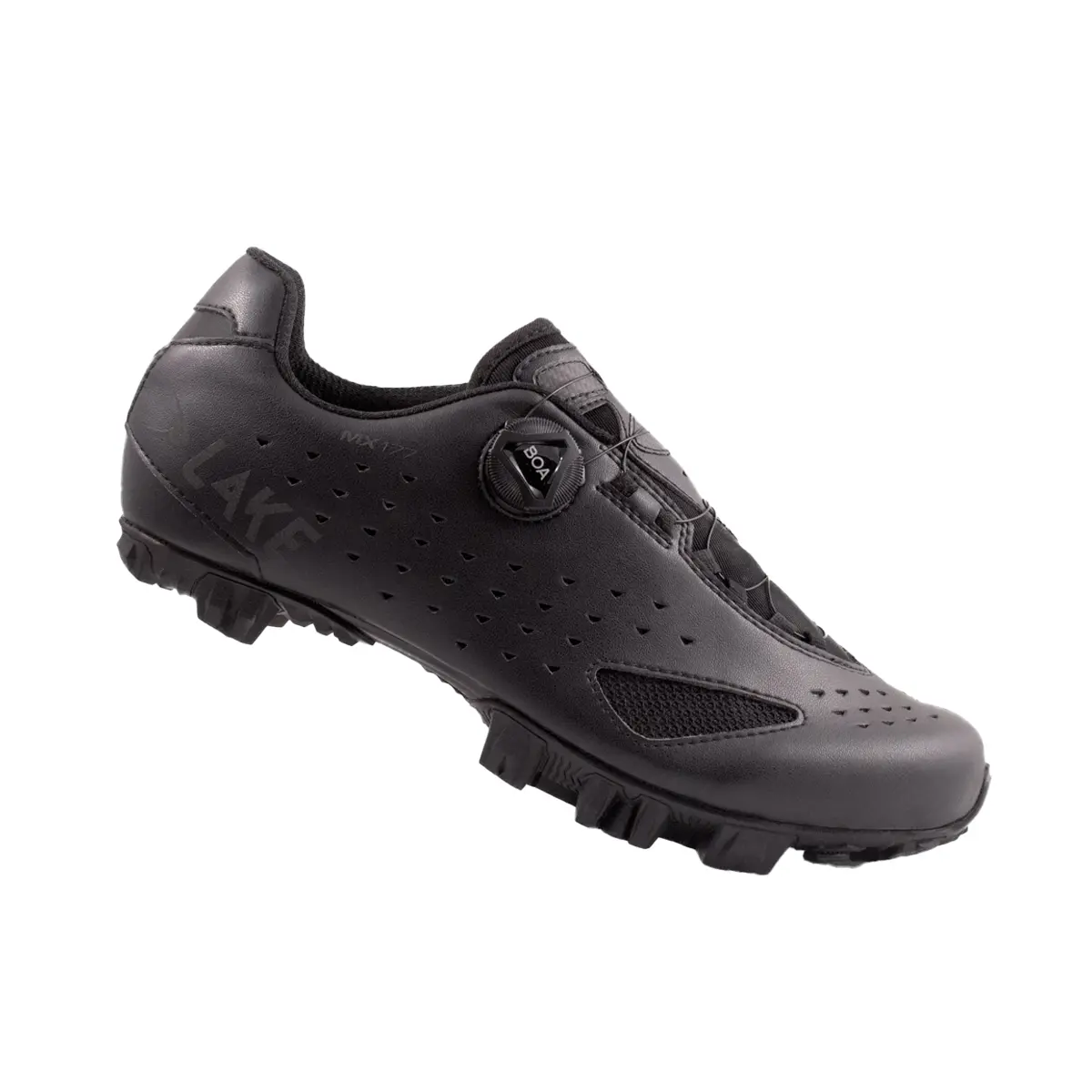 Lake MX177 Gravel Shoes - Image 2