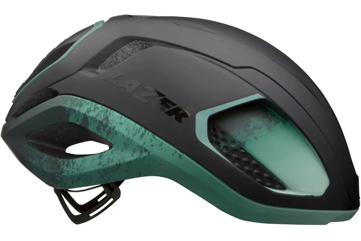 Lazer Vento Kineti Core-helmet Matt Dark Green