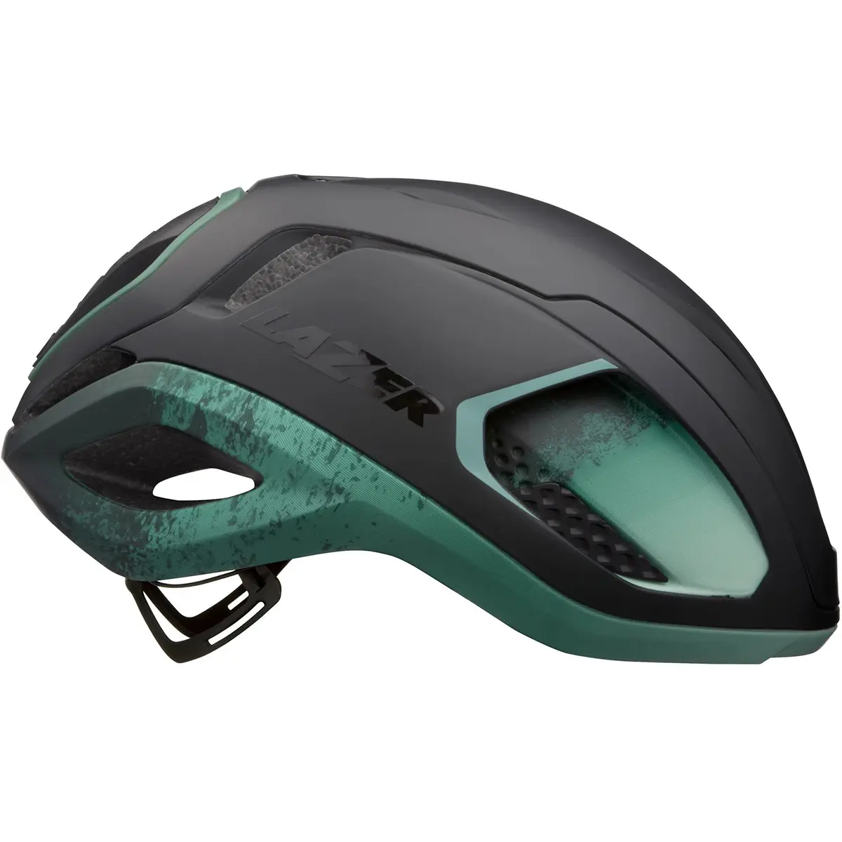 Lazer Vento Kineti Core-helmet Matt Dark Green