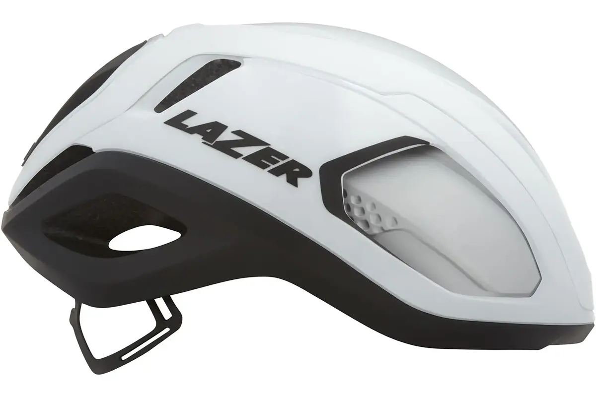 Lazer Vento Kineti Core-helmet White
