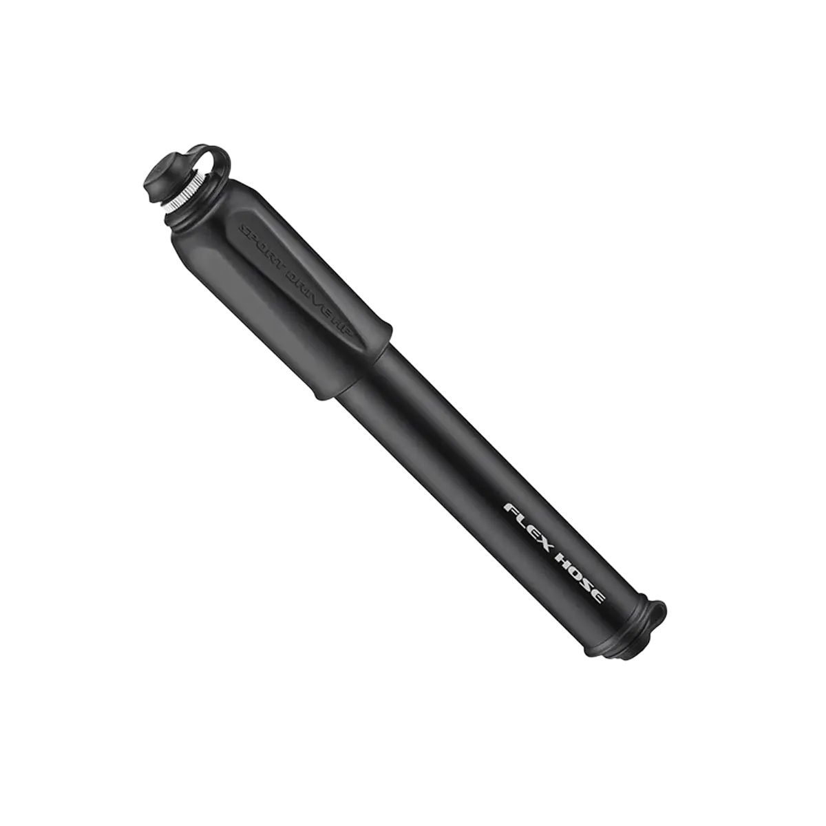 lezyne sport drive hp s black