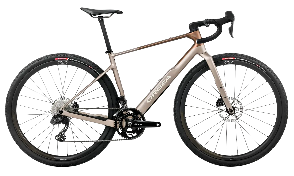 m20iteam nickel met cinnamon matt