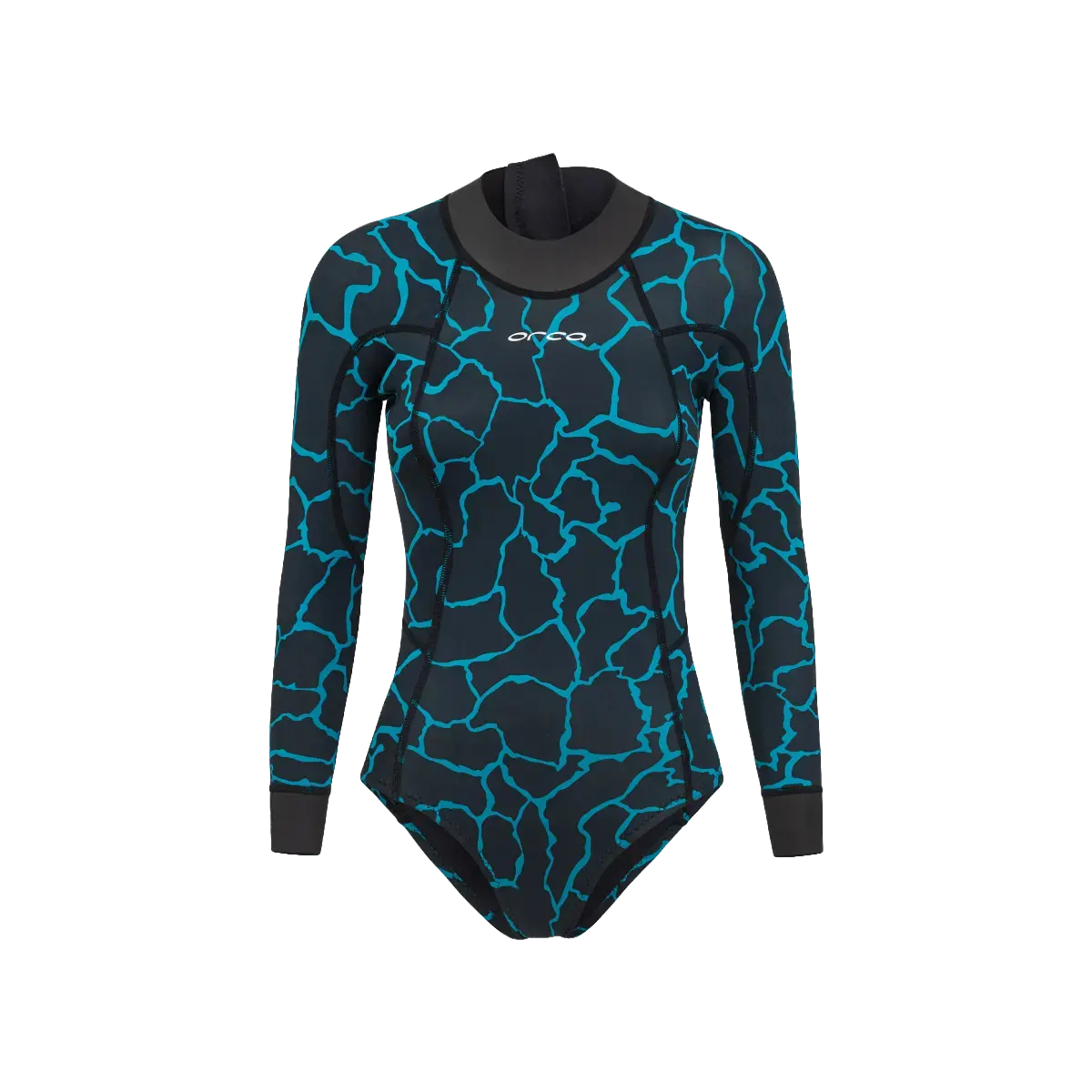 orca mantra swimskin women's freedive wetsuit