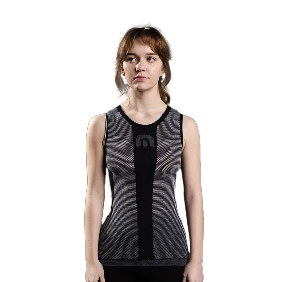 Megmeister Women’s Sleeveless Base Layer - Image 2