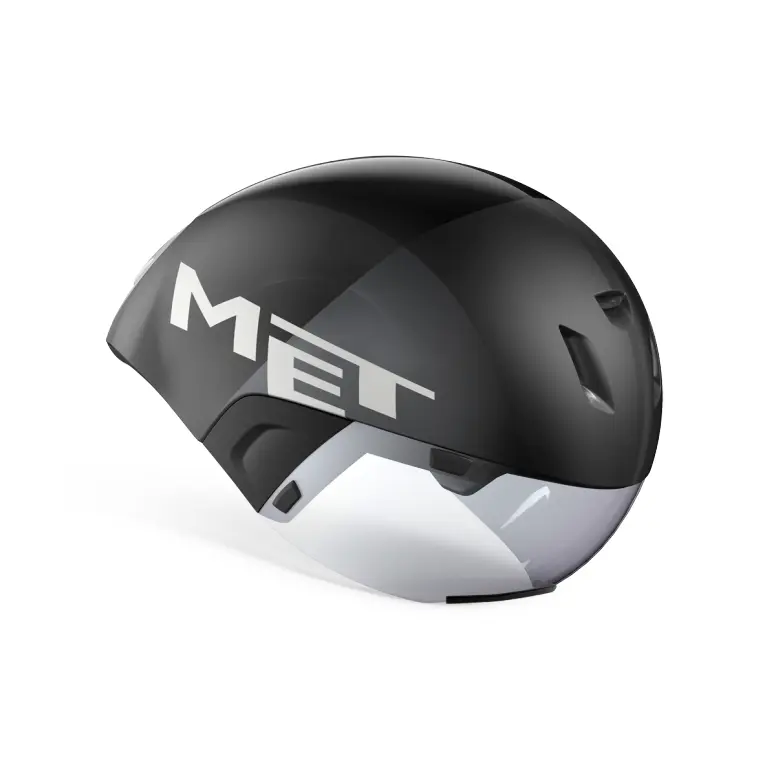 MET Codatronca Aero Helmet - Image 2