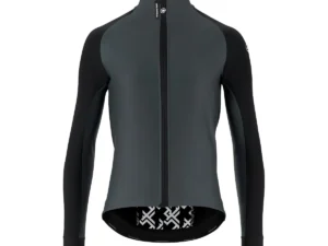 Assos Mille GT Winter Jacket EVO Torpedo Grey
