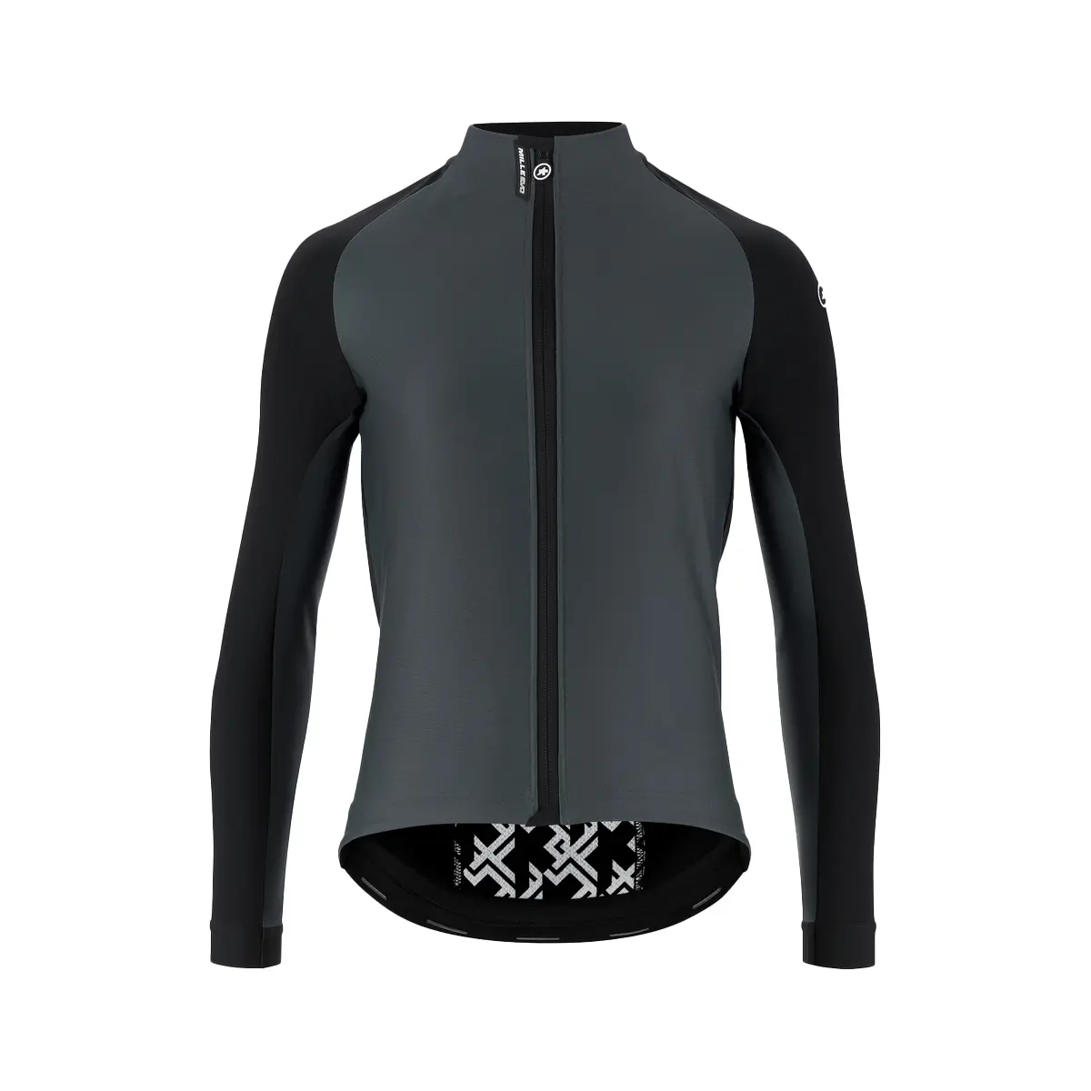 Assos Mille GT Winter Jacket EVO Torpedo Grey