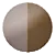 nickel matt metallic cinnamon matt