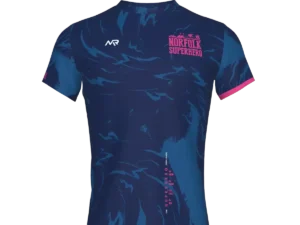 norfolk superhero challenge cycle jersey