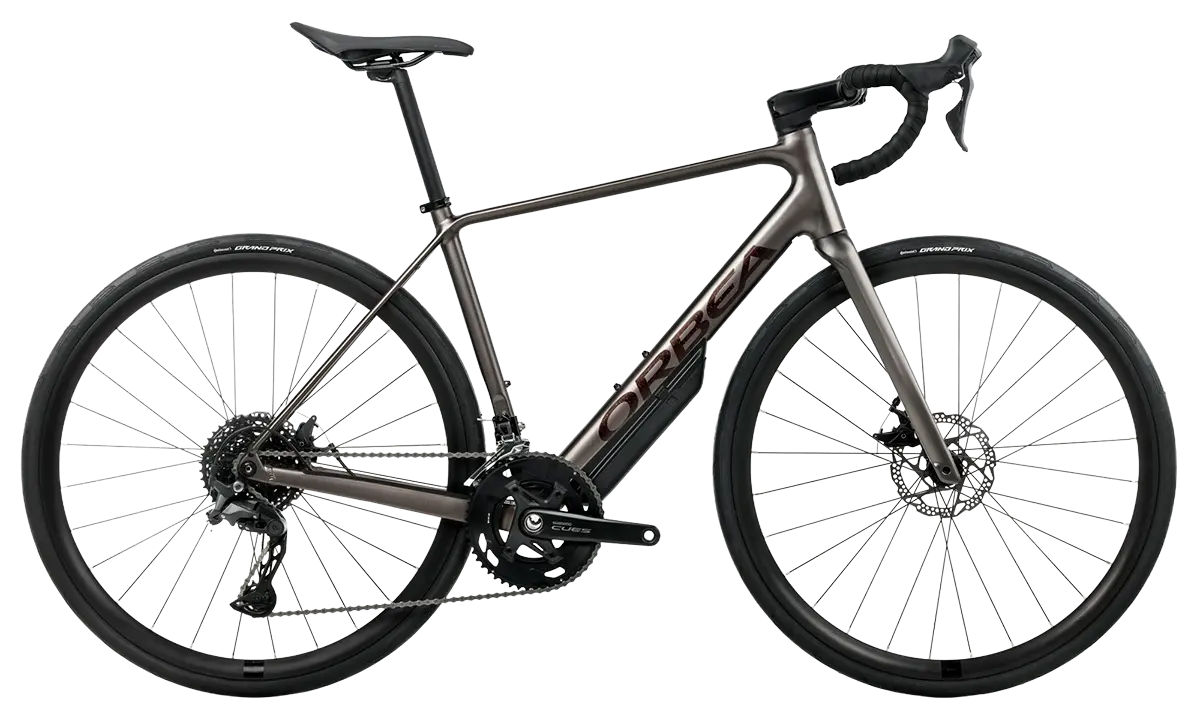 orbea avant h50 magnetic bronze matt cosmic bronze gloss
