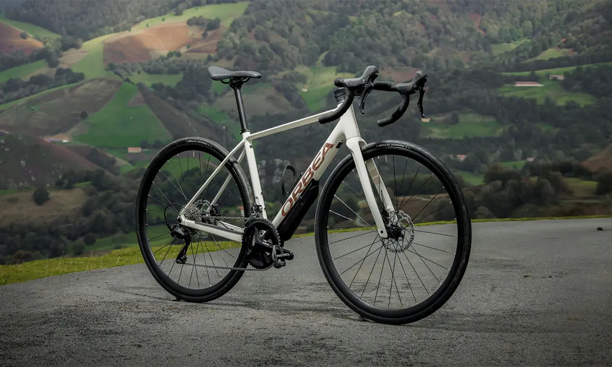 orbea avant main
