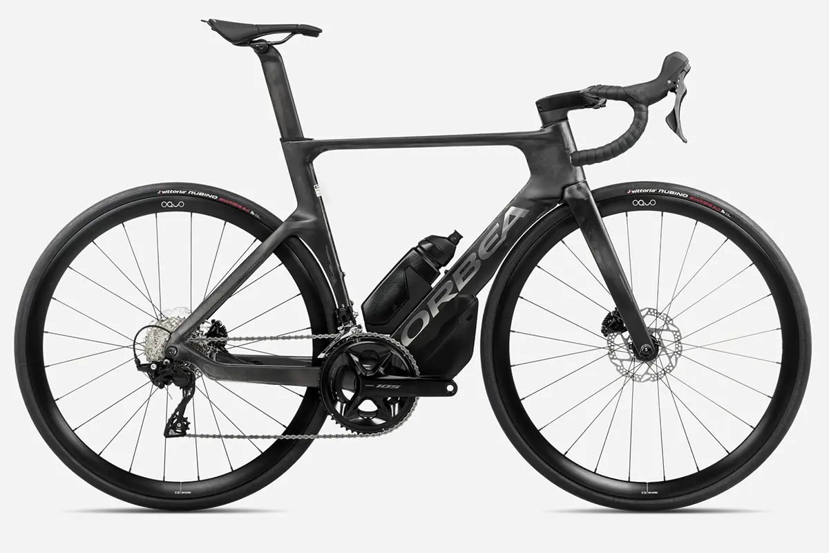 Orbea Orca Aero M30LTD Carbon Raw (Matt)