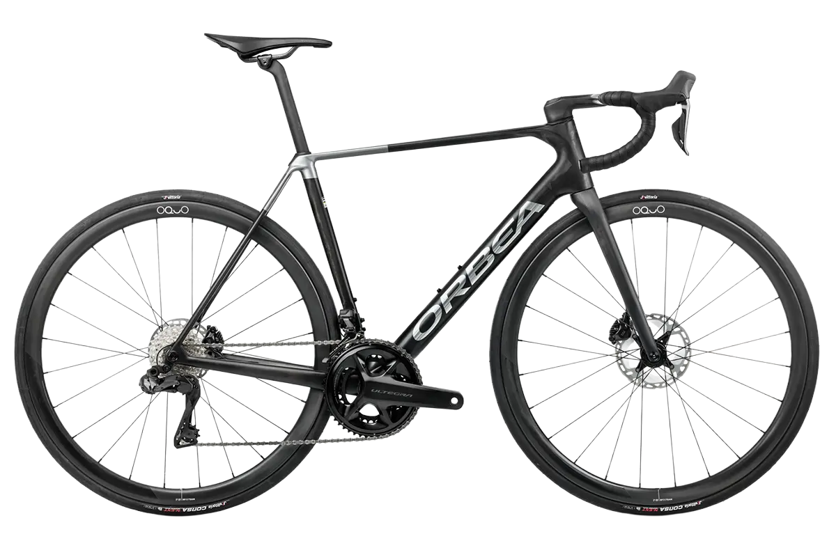 Orbea Orca M20i Team Diamond Carbon View (Matt) Titan Grey (Gloss)