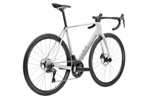 Orbea Orca M30 Iris White (Gloss) Lilac (Matt)