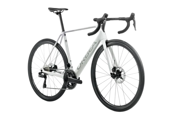 Orbea Orca M30 Iris White (Gloss) Lilac (Matt)