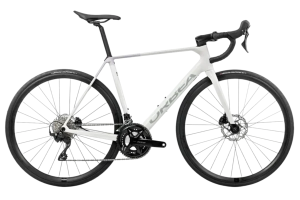 Orbea Orca M30 Iris White (Gloss) Lilac (Matt)