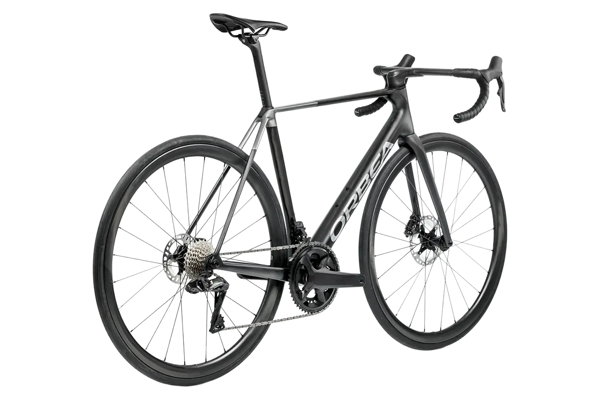 Orbea Orca M35i Diamond Carbon View (Matt) Titan Grey (Gloss)
