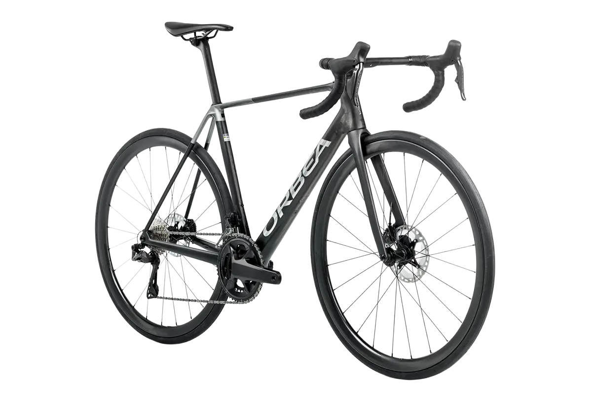 Orbea Orca M35i Diamond Carbon View (Matt) Titan Grey (Gloss)