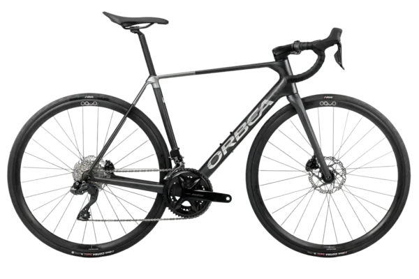 Orbea Orca M35i Diamond Carbon View (Matt) Titan Grey (Gloss)