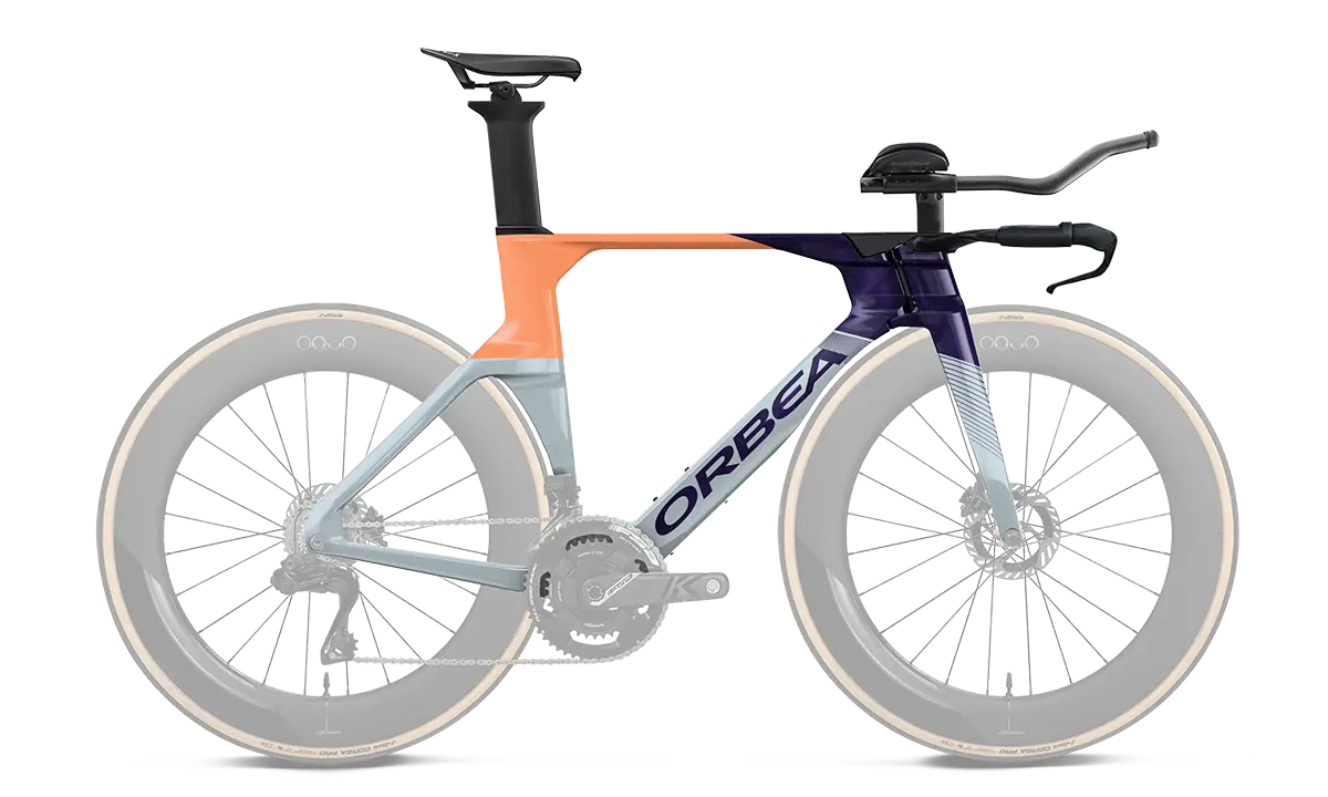 orbea ordu (frameset only) xs