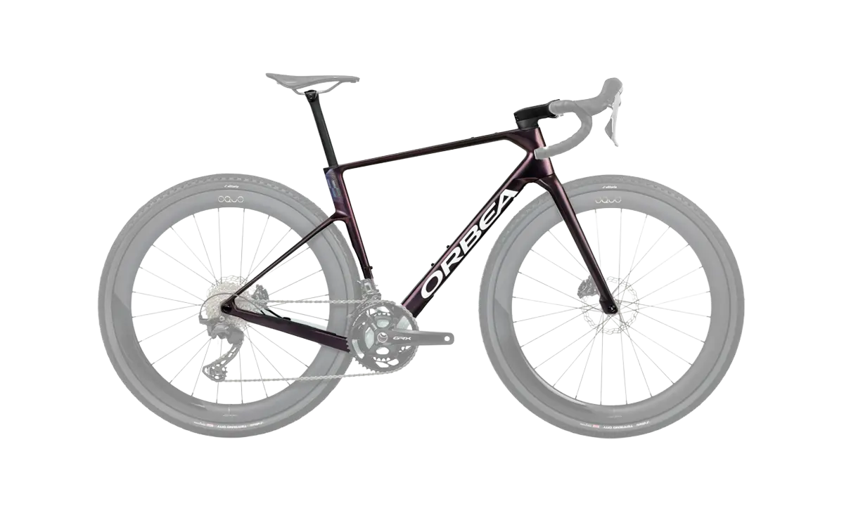 orbea terra race frameset