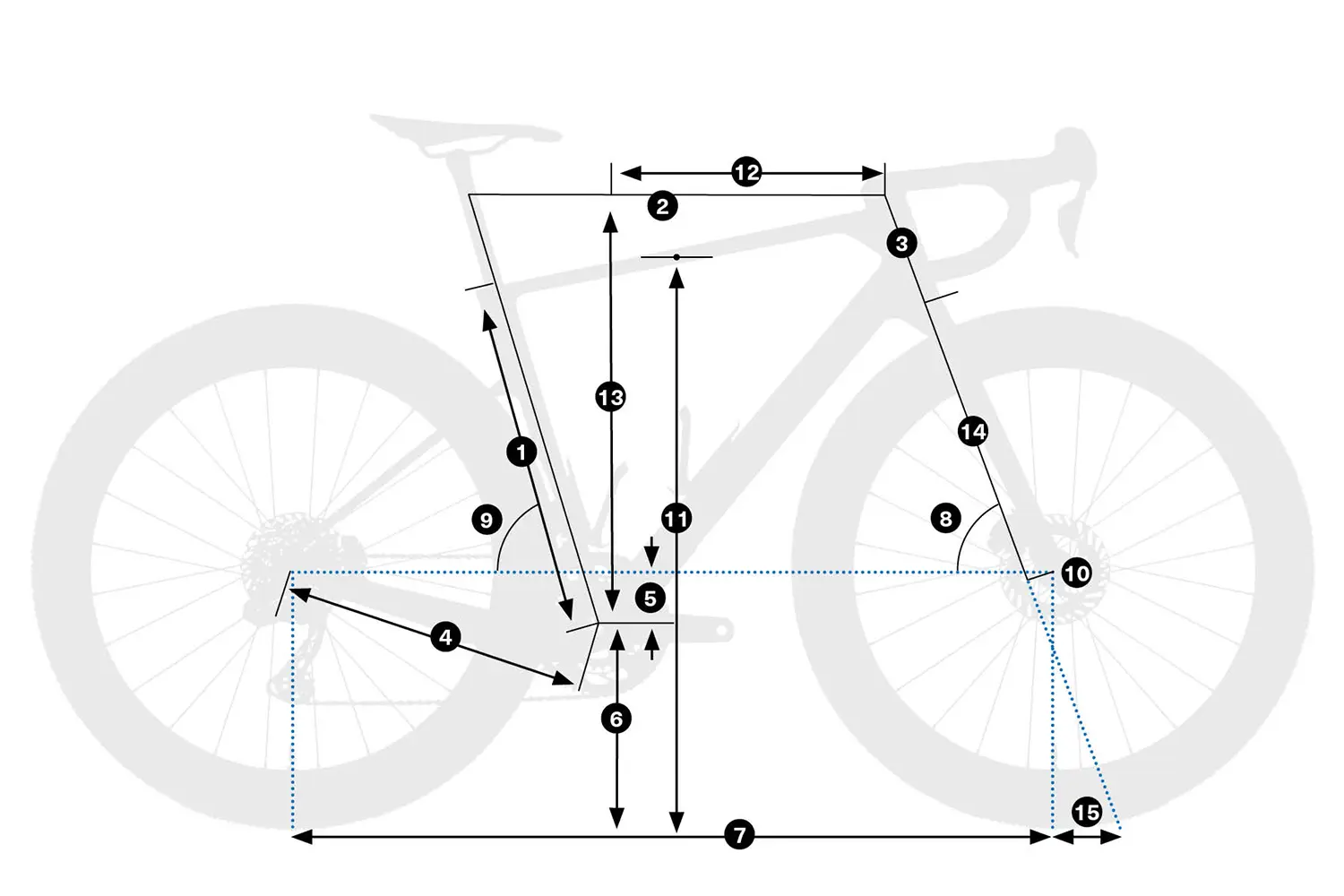orbea terra race geometry