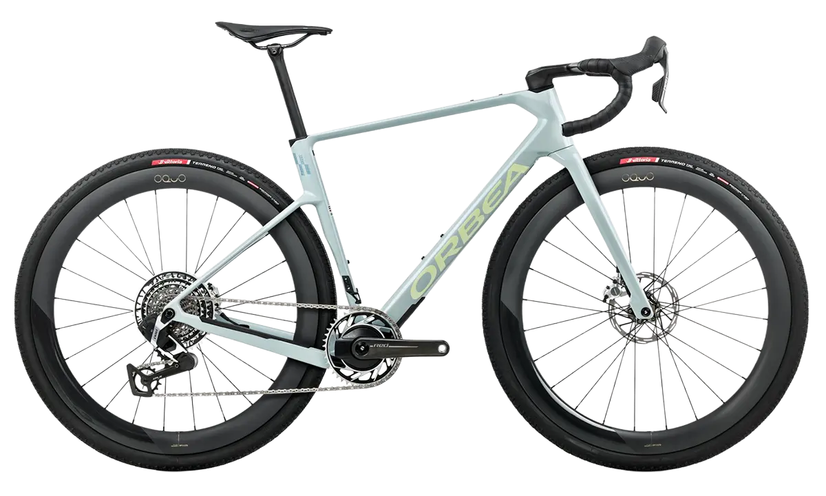 orbea terra race m11etd frozen concrete gloss